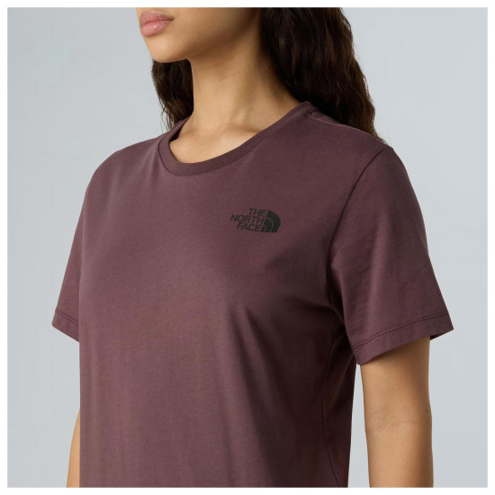 The North Face Γυναικεία κοντομάνικη μπλούζα Edge of Light Infill Relaxed Tee